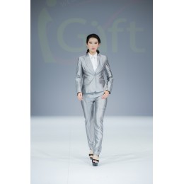 BWS085 訂購女西裝套裝  製造褲裝女西裝  真人展示  模特示範  度身訂造女西裝 女西裝專門店 BWS085 訂購女西裝套裝  製造褲裝女西裝  真人展示  模特示範  度身訂造女西裝 女西裝專門店